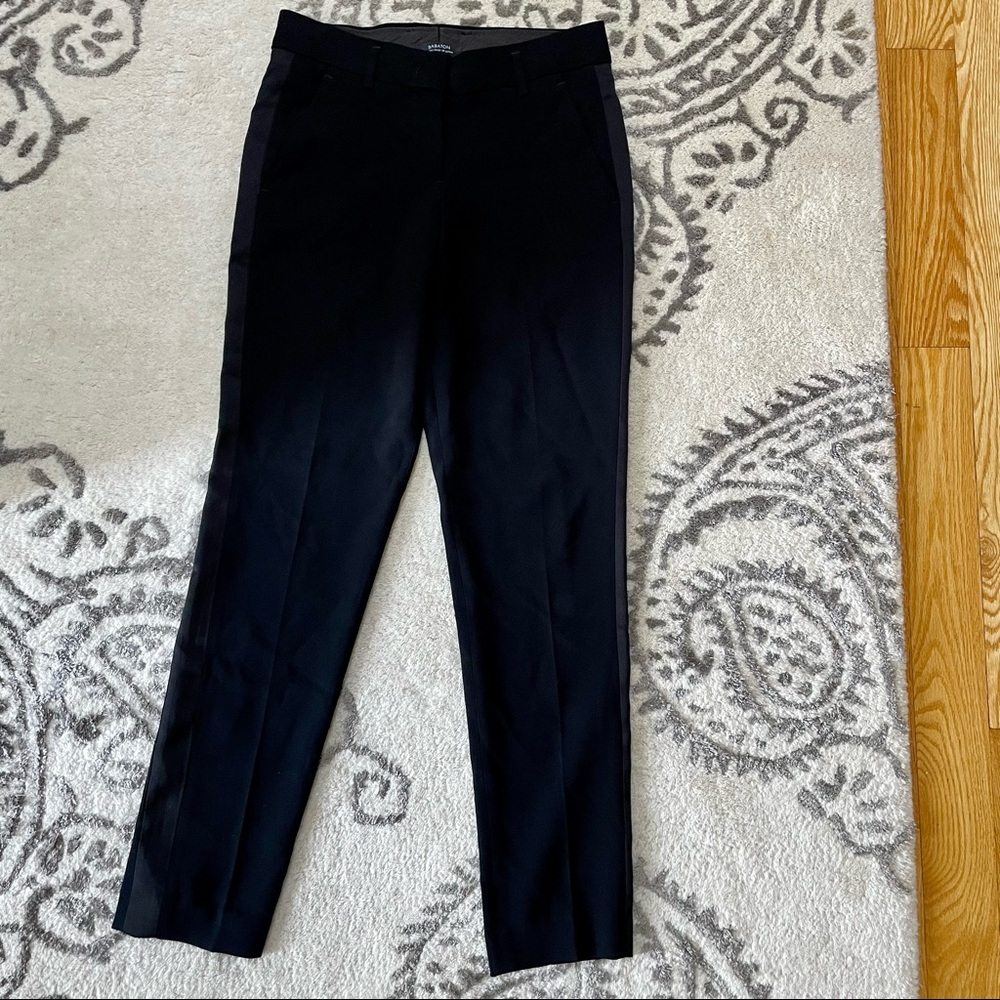 Black Aritzia Babaton Dress Pants